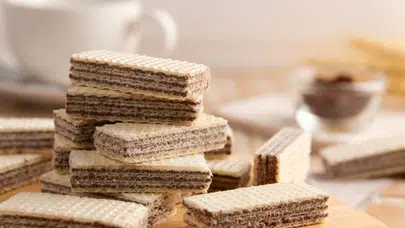 Türk gofret devi iflas etti