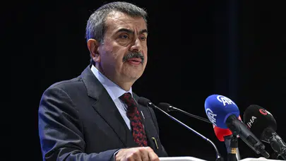 Bakan Yusuf Tekin: "Eğitim ortamları güvenli hale getirilecek"