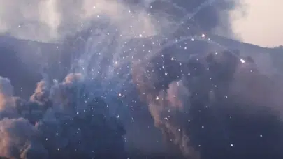 Kuzeyde alarm: Hizbullah’tan İsrail’e yeni nesil İHA hamlesi