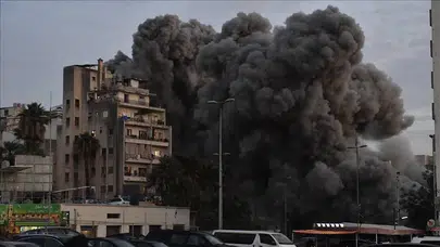 Ateşkes bitti mi? İran tesislerinde patlama sesleri