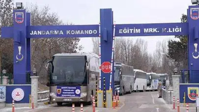 Komando Komutanlığında acı olay! Kursiyer hayatını kaybetti