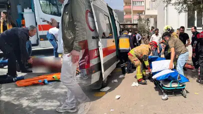 Kahramanmaraş saldırısında yeni gelişme: Saldırganın anne ve babası gözaltında