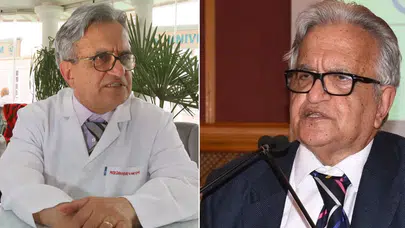 Prof. Dr. Hasan Hüsrev Hatemi hayatını kaybetti