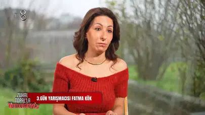 Yemekteyiz Fatma Kök kimdir, aslen nereli? Fatma Hanım ne iş yapıyor?