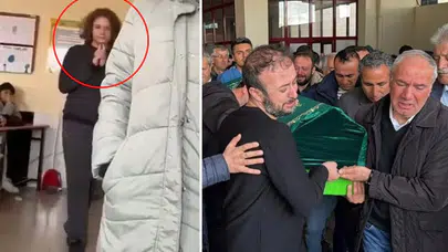 İşte okul saldırganının son sözleri! Polisi görünce böyle bağırmış