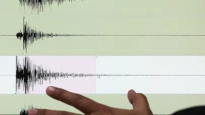 İstanbul'da hissedilen bir deprem meydana geldi