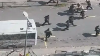 Beşiktaş'taki terör saldırısının ardından 8 kişi gözaltına alındı