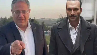 Görkem Sevindik’in Filistin paylaşımı sonrası İsrailli bakandan tepki