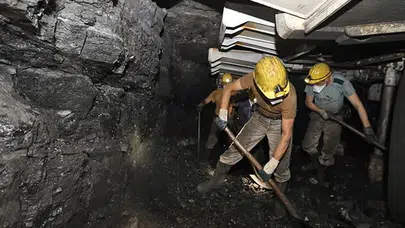 Türkiye Taşkömürü Kurumu'nda Yeni İşçi Alımlarında Yaş Sınırı Uygulanmaya Başlandı