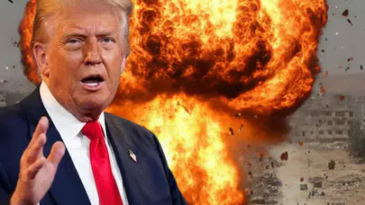 Trump’tan İran mesajı: Masadaki sözleri gündem oldu