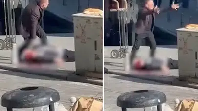 Fatih'te silahlı saldırıya uğrayan kurye hayatını kaybetti