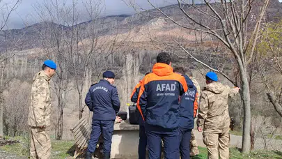 Tarlasına giderken kaybolmuştu: Cansız bedeni tarlasında bulundu