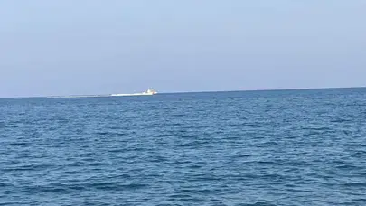 Mersin'de şüpheli ölüm: Denizde 2 kişinin cansız bedeni bulundu