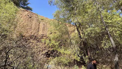 Fethiye’de uçurum faciası: Dengesini kaybederek düşen genç hayatını kaybetti