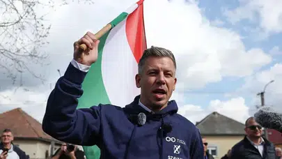Macaristan'da Orban'ın rakibi Peter Magyar kimdir?