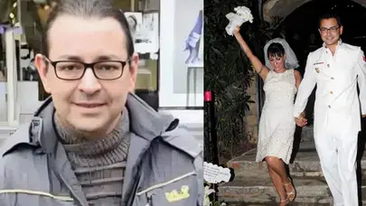 Ünlü müzisyen Cem Öcal evinde ölü bulundu, acı haberi Kenan Doğulu duyurdu