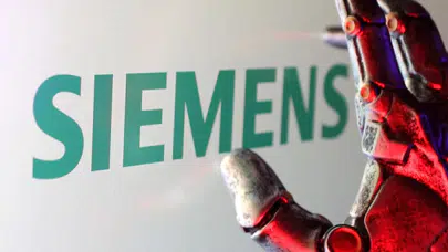 İran, Siemens'i füzelerle vurdu!