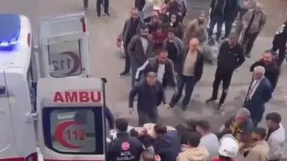 Diyarbakır’da tartışma silahlı saldırıya dönüştü: 1 kişi hayatını kaybetti