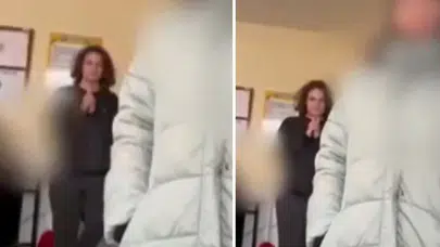 Kahramanmaraş'taki saldırgana ait geçmiş görüntüler ortaya çıktı