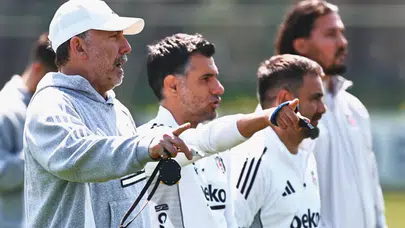 Beşiktaş'tan Çarpıcı Transfer Gelişi: Yıldız Oyuncu ile Tüm Ayrıntılarda Uzlaşma Sağlandı!