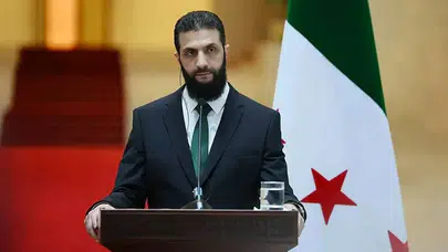 Suriye'den Kahramanmaraş'taki okul saldırısında hayatını kaybedenler için taziye mesajı