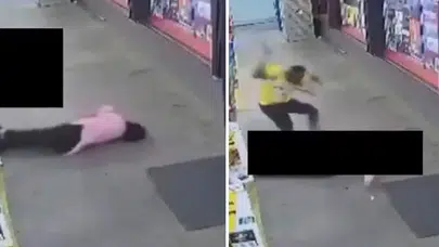 Akaryakıt istasyonunda dehşet: Çekiçle defalarca kafasına vurarak öldürdü