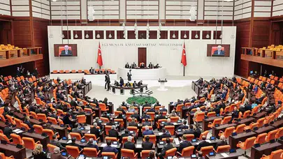 TBMM’de 23 Nisan özel programı başlıyor: Çocuklar mecliste