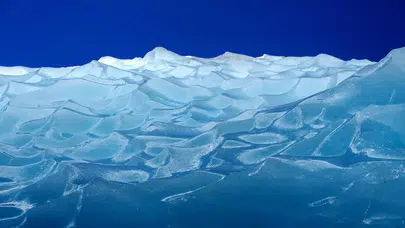 Buzul erimesinde rekor seviye: Deniz seviyesi yükseliyor