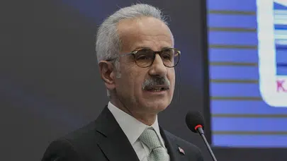 Bakan Uraloğlu'dan kritik açıklamalar: Hürmüz Boğazı'nda Türk bayraklı gemi yok!