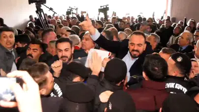 Bursa Büyükşehir’de başkanvekili seçimi bugün yapılacak meclis çoğunluğu sonucu belirleyecek