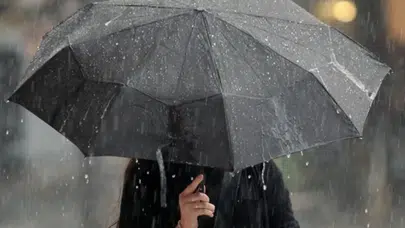 Sakarya Valiliği uyardı: Kuvvetli sağanak bekleniyor