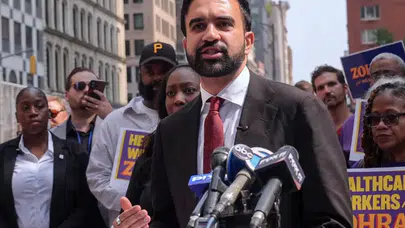 New York'un müslüman belediye başkanı haddini aştı: Türkiye ve Azerbaycan’ı hedef aldı