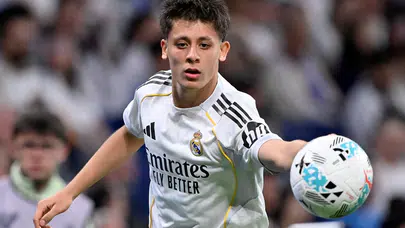 Real Madrid’den Arda Güler açıklaması sezonu kapattığı iddia edildi