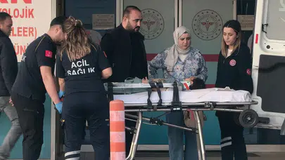 Bursa’da korkunç olay: 3 yaşındaki çocuk balkondan düştü