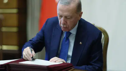 Erdoğan imzayı attı: Türkiye'den bir ülkeye daha vize muafiyeti