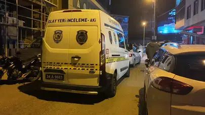 Ümraniye’de alacak kavgası kanlı bitti: 1’i ağır 4 kişi yaralandı