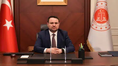 Bakan Gürlek: "Hakim başına düşen dosya sayısı azalıyor"