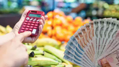 TÜİK açıkladı: Mart ayı enflasyon rakamları belli oldu