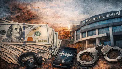 Ataşehir Belediyesi’nde 7 milyon dolarlık rüşvet iddiası