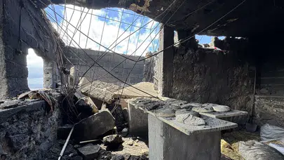 Nevşehir’de mahalle fırını çöktü: 1 kişi hayatını kaybetti