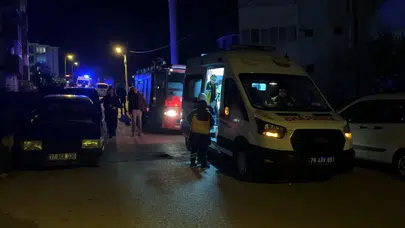 Parkta bıçaklı kavga: Eski eşini bıçaklayarak yaraladı