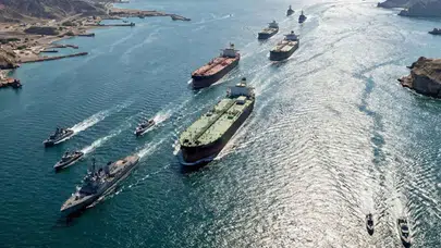 Devrim Muhafızları açıkladı: "Irak, Hürmüz Boğazı kısıtlamalarından muaf"