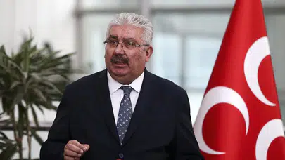 MHP Ardahan teşkilatı feshedildi: Yeni il başkanı atandı