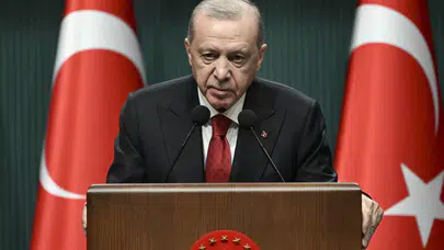 Kabine toplantısı sona erdi: Cumhurbaşkanı Erdoğan'dan önemli açıklamalar