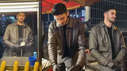 Yakışıklı Mısırcı kimdir, aslen nereli? Alper Temel kaç yaşında?