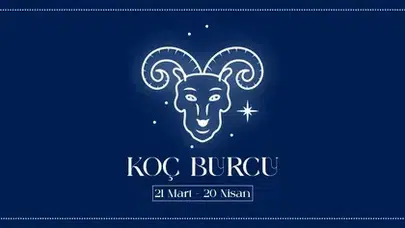 Koç burcu 18 Nisan Cumartesi günlük yorumu nasıl?
