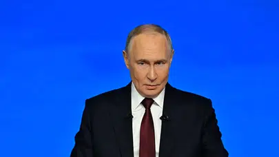 Putin’den Ukrayna için geçici ateşkes: Paskalya için çatışmalar duracak