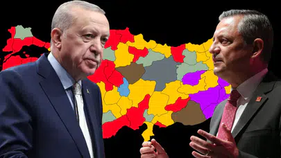 Seçim anketinde son durum: Partiler arasındaki fark daralıyor