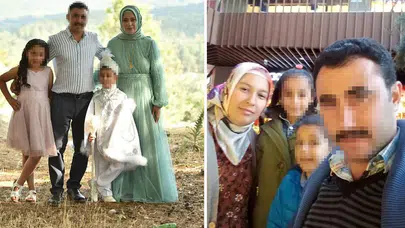 Çanakkale'de korkunç olay: İki çocuğunu bıraktı, eşini öldürüp teslim oldu