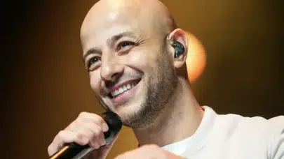 Maher Zain İstanbul'a geliyor: Harbiye'de sahne alacak